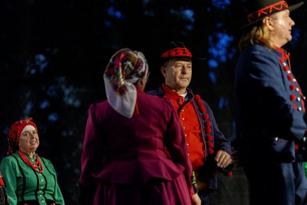 Czwartek na dużej scenie TKB w Wiśle